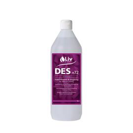 Liv Ytdesinfektion Des +72 1L produktfoto