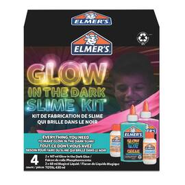 Slimsett ELMERS Glow in the Dark(4) produktbilde