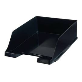 Han Briefkorb XXL, Briefablage, C4, stapelbar, schwarz, 255x348x105mm, 1 Stück Artikelbild