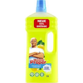 Mr. Proper Allzweckreiniger, Reinigungsmittel, flüssig, Citrusfrische, 1300ml, 1 Flasche Artikelbild