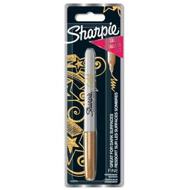 Merkepenn SHARPIE metallic gull produktbilde