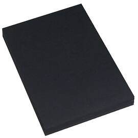 Kartong A4 180g svart produktfoto