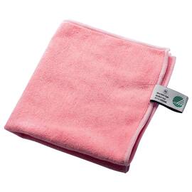 NORDEX Mikrofiberduk NLINE Super 35x35cm röd produktfoto