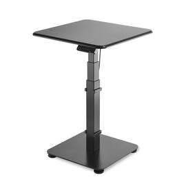 Hev/senk bord KENSON GetUpDesk sort produktbilde