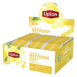 Te LIPTON sitron (100) produktbilde