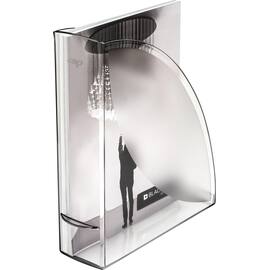 Tidsskriftsamler CEP Ice Black transpar produktbilde