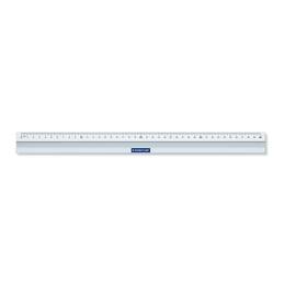 Linjal STAEDTLER Mars aluminium 40cm produktbilde