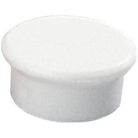 Magnet DAHLE 13mm hvit (10) produktbilde