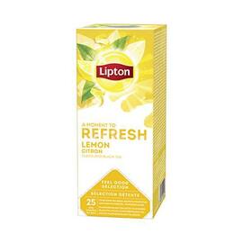 Te LIPTON sitron (25) produktbilde