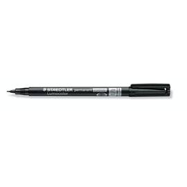 STAEDTLER Lumocolor CD/DVD-Marker, schwarz, 0,4mm, permanent, 1 Stück Artikelbild