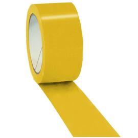 Pressel PVC-Klebeband Gelb, 50mmx66m, 6 Rollen Artikelbild