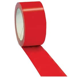 Pressel PVC-Klebeband Rot, 50mmx66m, 6 Rollen Artikelbild