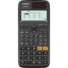 Casio Taschenrechner FX-85DE X, wissenschaftlicher Rechner, 1 Stück Artikelbild