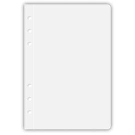 Burde Business tillb, Plastficka-4882 produktfoto
