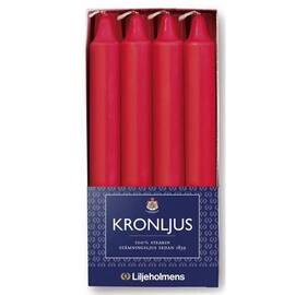 Liljeholmens Kronljus Röd produktfoto