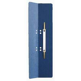 Leitz Heftrücken ohne Falz, Hefstreifen, ungeöst, blau, 60x305mm, 25 Stück Artikelbild