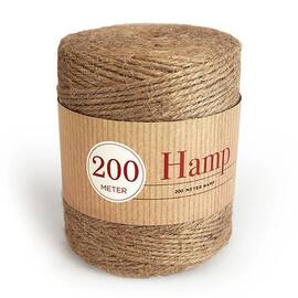 Hamp  200m brun produktbilde