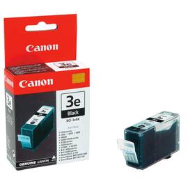 Blekk CANON BCI-3EBK sort produktbilde