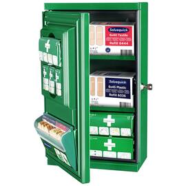 Førstehjelpsskap CEDERROTH mini produktbilde