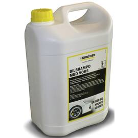 Bilshampo KÄRCHER med voks 5L produktbilde