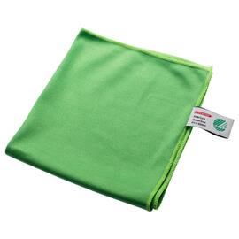 NORDEX Mikrofiberduk PROFFER Glas 35x35cm grön produktfoto