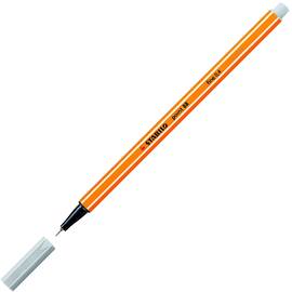 STABILO Fineliner Point 88®, Tintenfeinschreiber,  Hellgrau Artikelbild