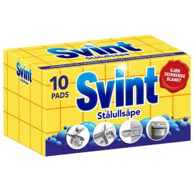 Stålull SVINT Pads (10) produktbilde