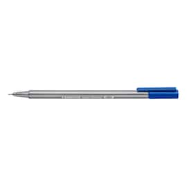 Staedtler Fineliner triplus 334 Blau Artikelbild