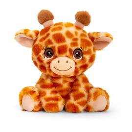 Bamse Giraff 16 cm produktbilde