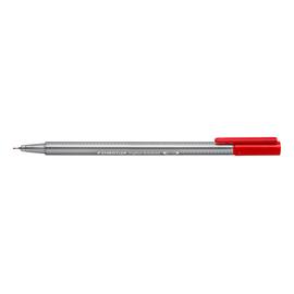 Staedtler Fineliner triplus 334 Rot Artikelbild