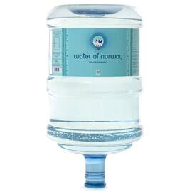 Kildevann WATER OF NORWAY 18,9L PET produktbilde