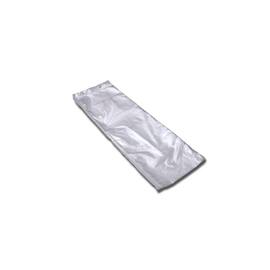 Plastpose blokket 250x450mm 40my (1000) produktbilde