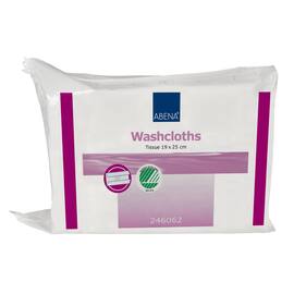 Vaskeklut ABENA 6-lags 19x25cm (125) produktbilde