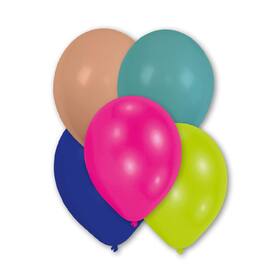 Ballong AMSCAN 27,5cm standard ass (50) produktbilde
