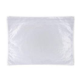 docuFIX® Dokumententasche aus Pergamin, ohne Druck, 228x162mm, weiß/transparent, 1000 Stück Artikelbild