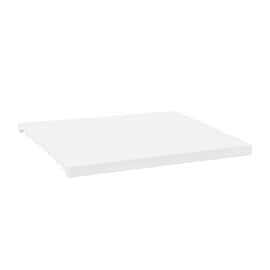 Arbeidshylle ELFA klikk-inn 60x50cm hvit produktbilde