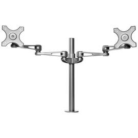 Skjermarm KENSON Twin pole 7260A sølv produktbilde