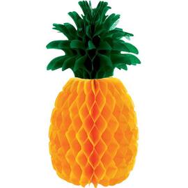 Dekor AMSCAN 29x15,5 ananas produktbilde