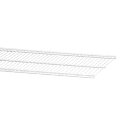 Trådhylle ELFA klikk-inn 60x30cm hvit produktbilde