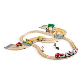 BRIO® Tågbana räls och väg produktfoto