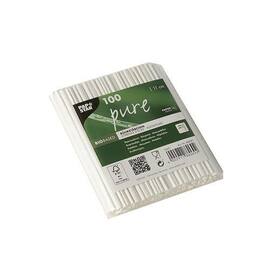 PAPSTAR Rörpinne Papper 11 cm produktfoto