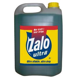 Oppvaskmiddel ZALO refill 5 liter produktbilde