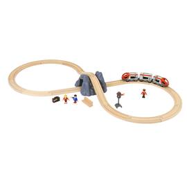 BRIO® Tågbana startset produktfoto