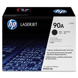 Toner HP CE390A 10K sort produktbilde