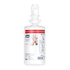Tork Handtvål S4 Antimikrobiell Flytande 1l produktfoto