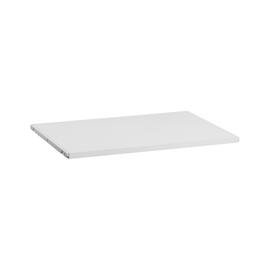 Melaminhylle ELFA klikk-inn 60x40cm hvit produktbilde