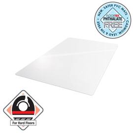 Stolunderlag FLOORTEX 120x150cm PVC H produktbilde