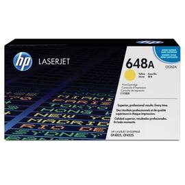 Toner HP CE262A 11K gul produktbilde