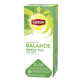 Te LIPTON grønn (25) produktbilde