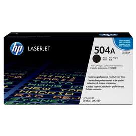 Toner HP CE250A 5K sort produktbilde